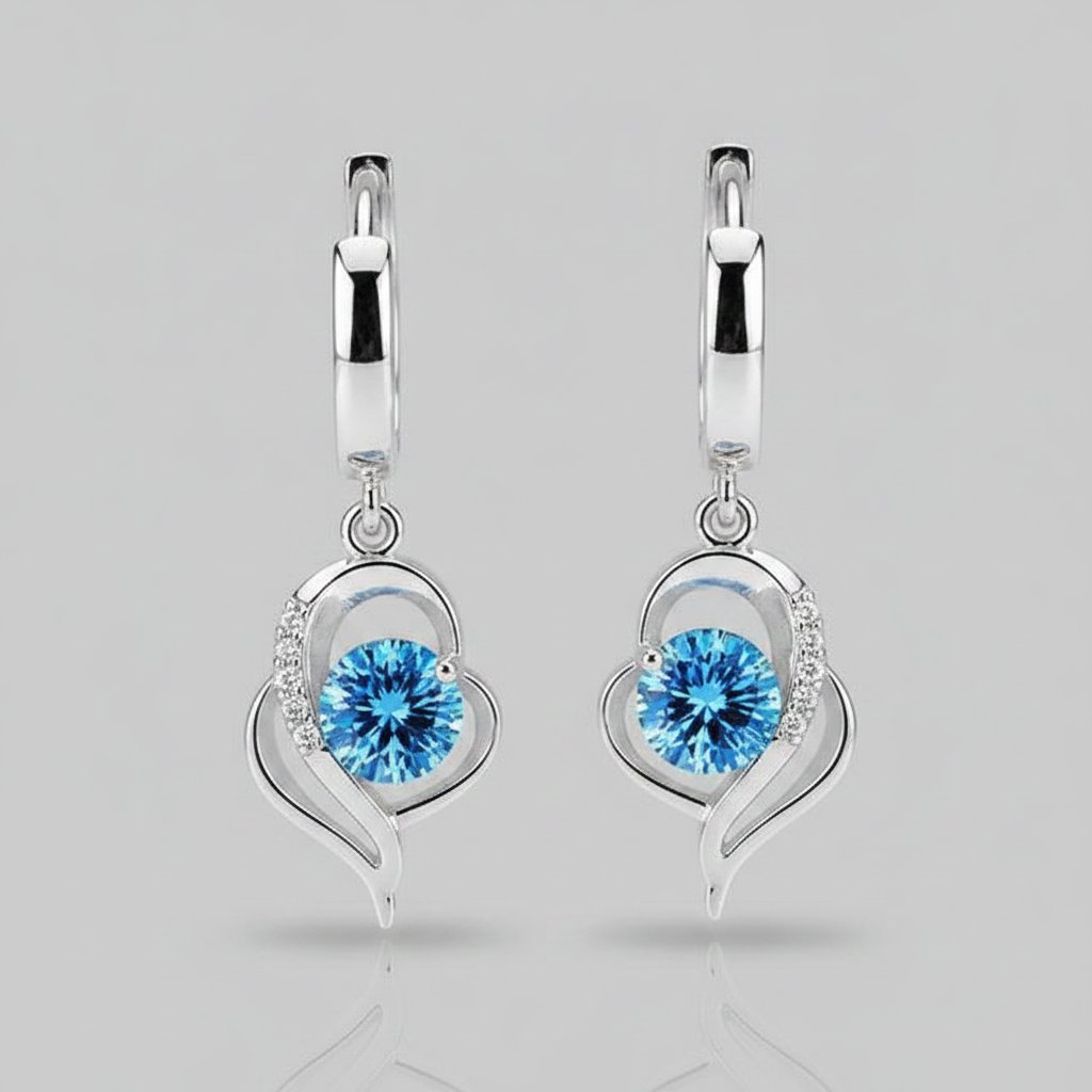 Nerine Zirconia Earrings