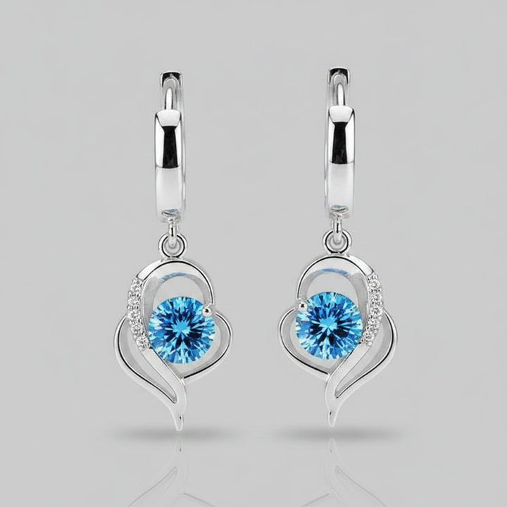 Nerine Zirconia Earrings