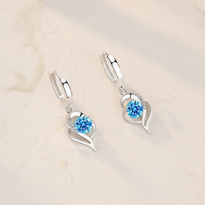 Nerine Zirconia Earrings
