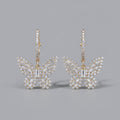 Nerine Zirconia Earrings