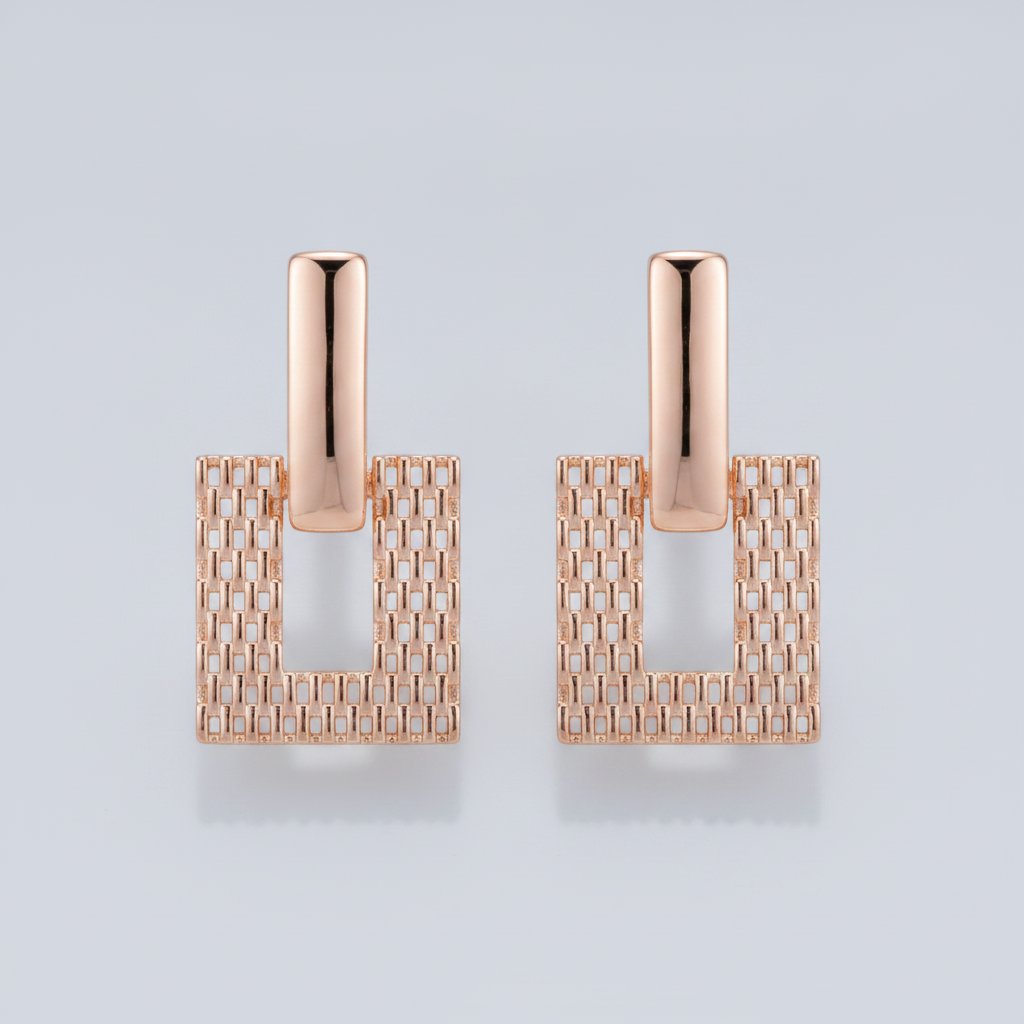Nerine Gold Earrings