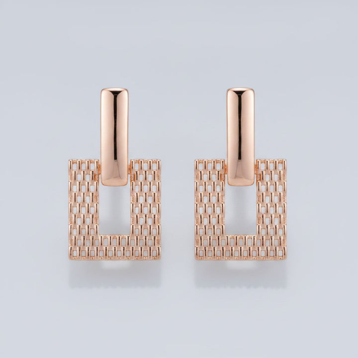 Nerine Gold Earrings