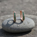 Nerine Zirconia Earrings
