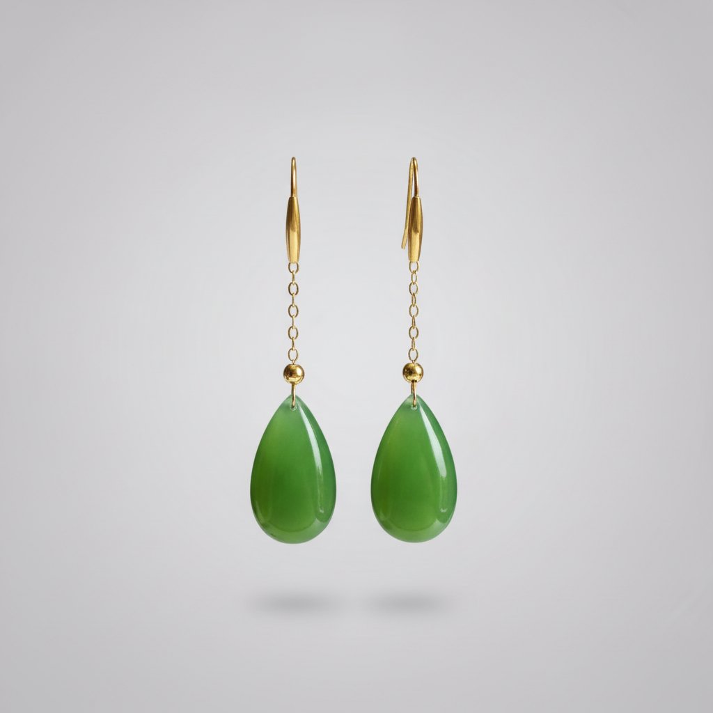Solveig Vintage Earrings