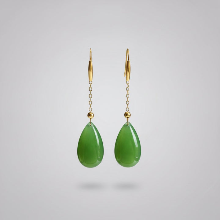 Solveig Vintage Earrings
