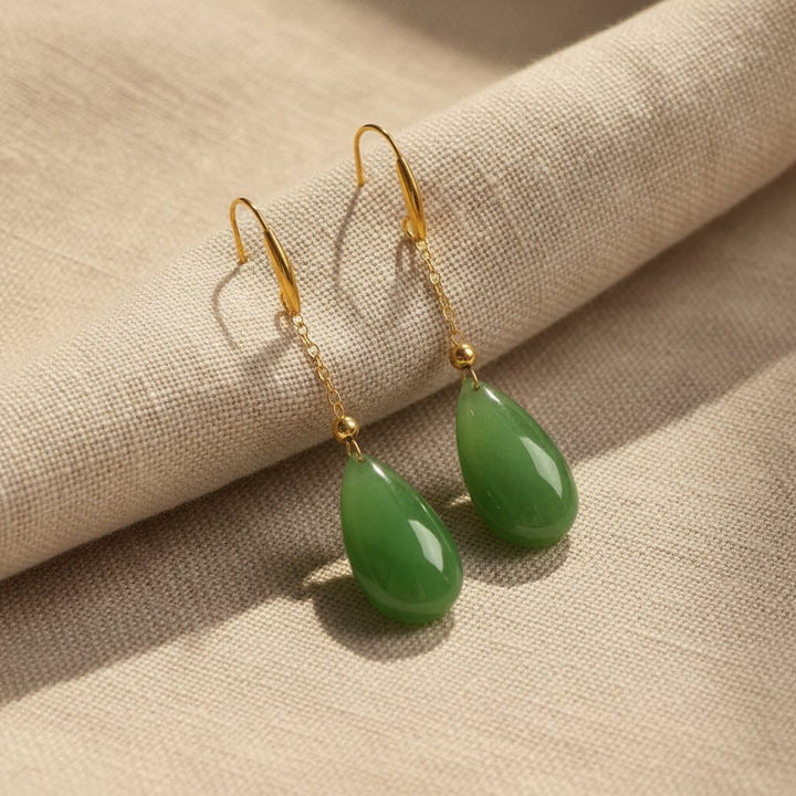 Solveig Vintage Earrings