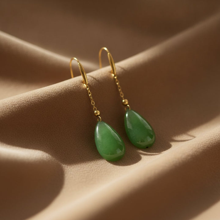 Solveig Vintage Earrings