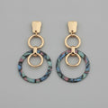 Solveig Gold Earrings