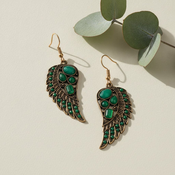 Solveig Zirconia Earrings