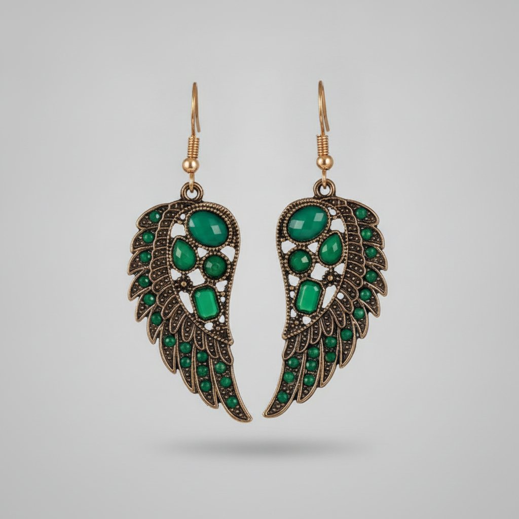 Solveig Zirconia Earrings