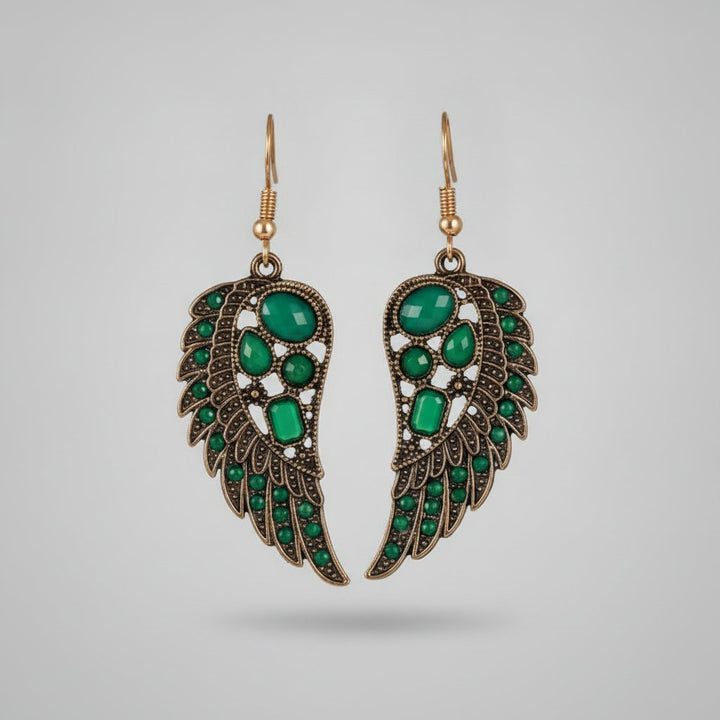 Solveig Zirconia Earrings