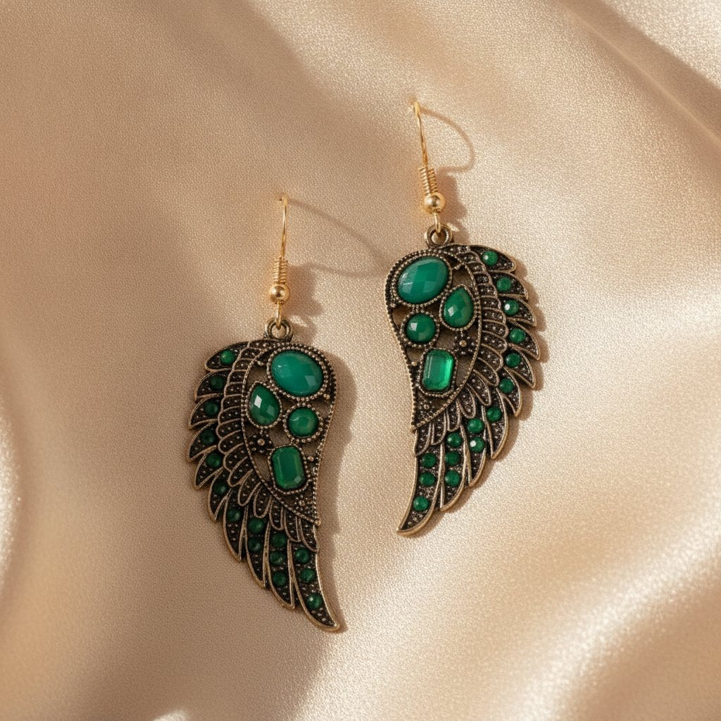 Solveig Zirconia Earrings