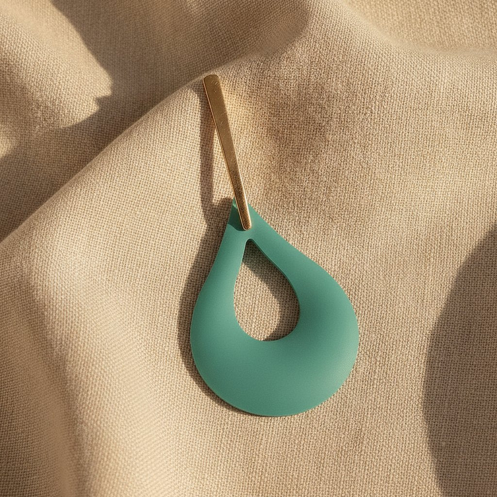 Solveig Vintage Earrings