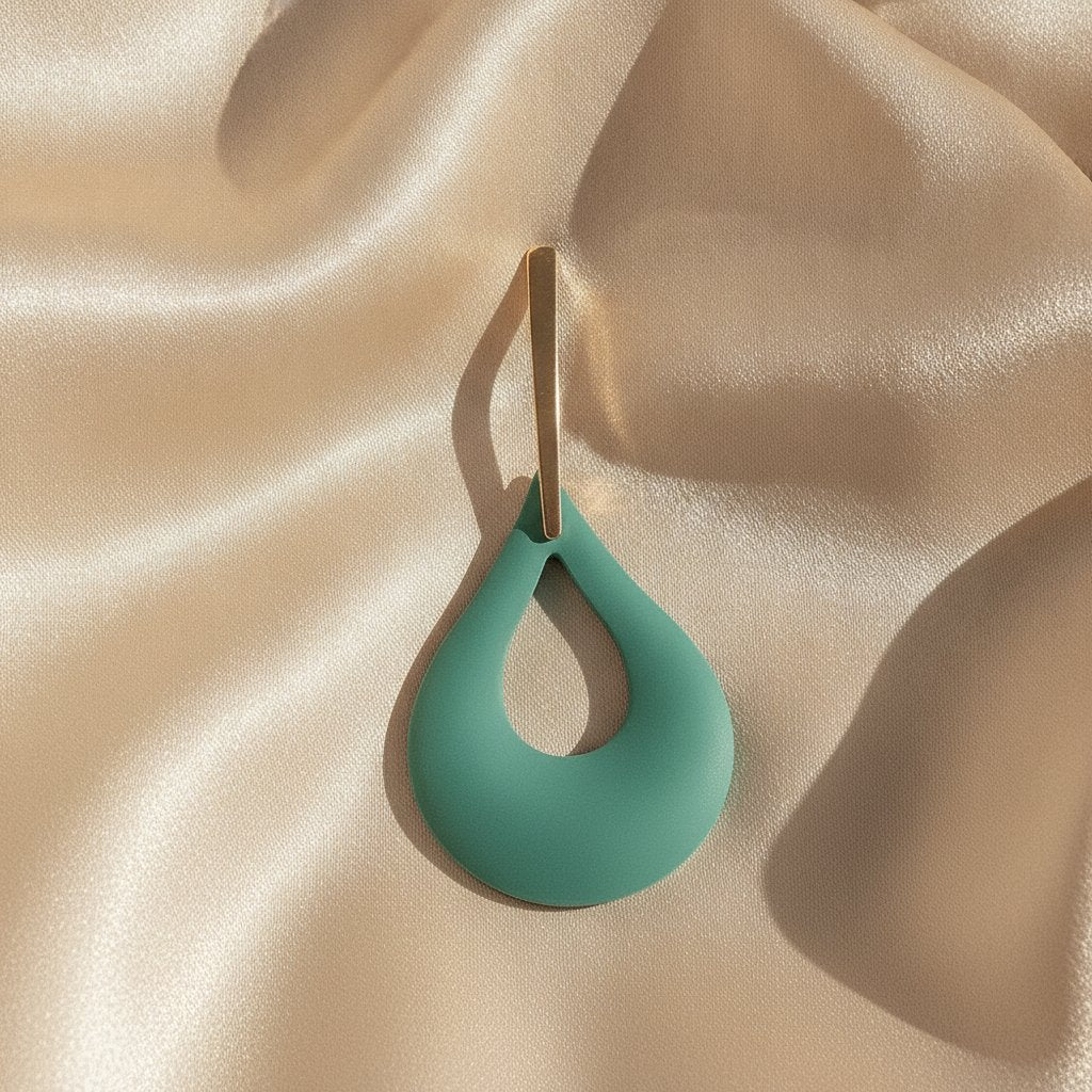 Solveig Vintage Earrings