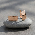 Fleur Gold Earrings
