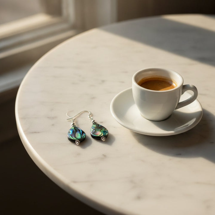 Fleur Vintage Earrings