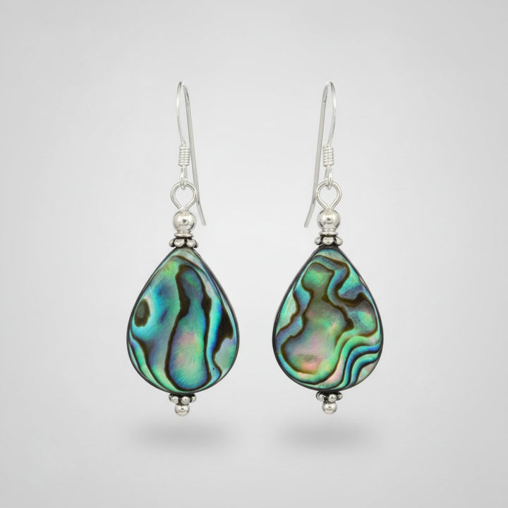 Fleur Vintage Earrings