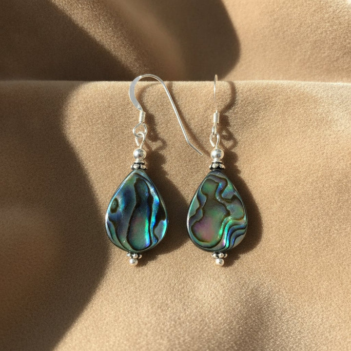Fleur Vintage Earrings