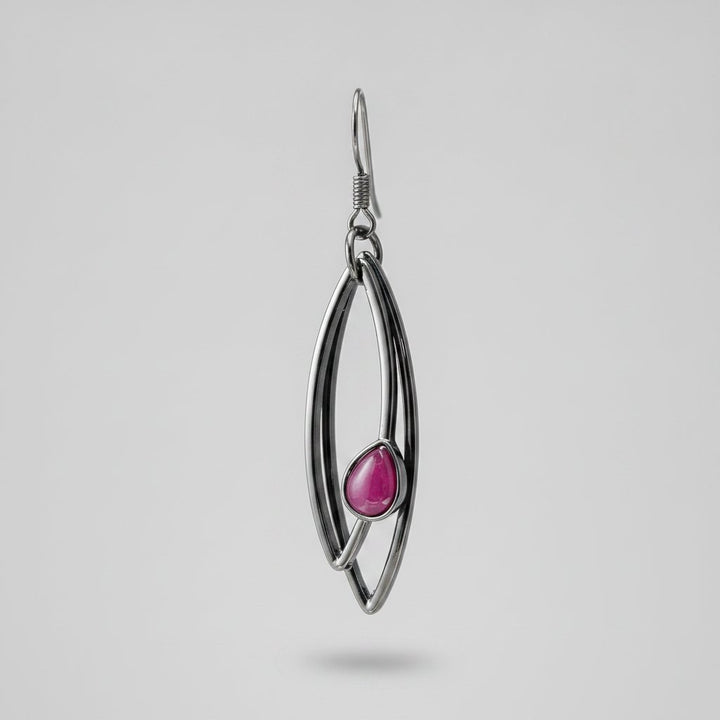 Fleur Vintage Earrings