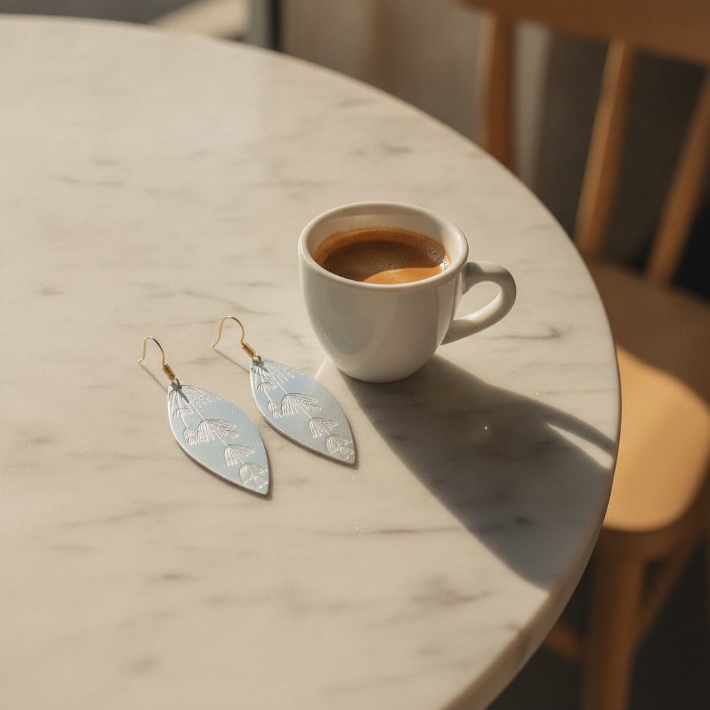 Fleur Earrings