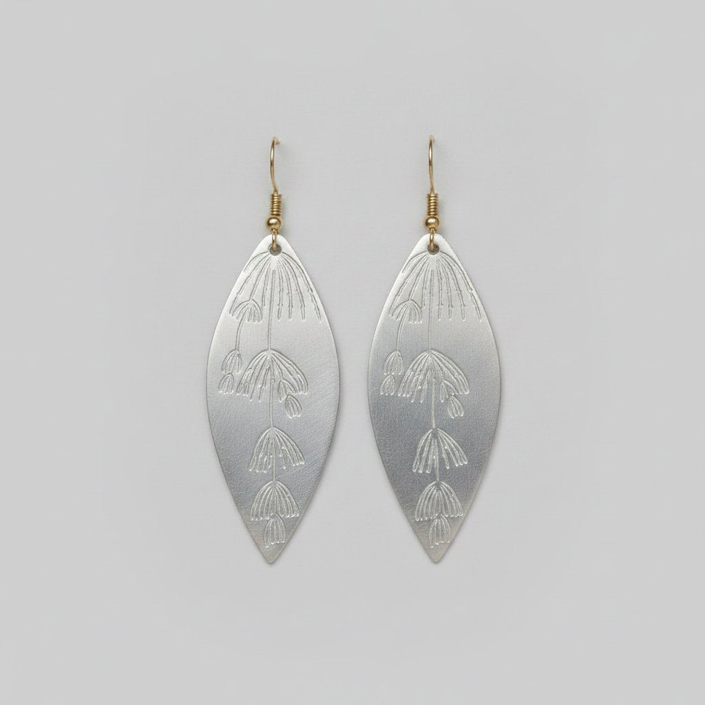 Fleur Earrings