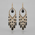 Fleur Zirconia Earrings