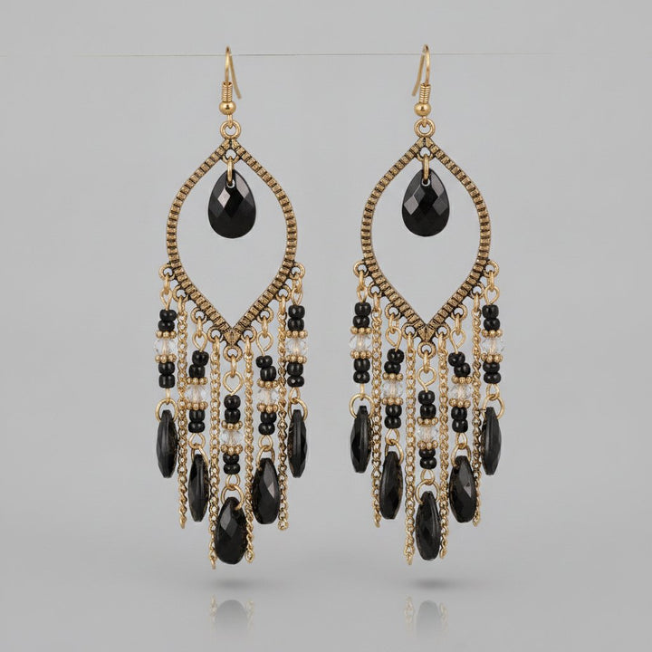 Fleur Zirconia Earrings