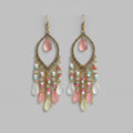 Fleur Zirconia Earrings