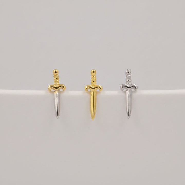 Fleur Vintage Earrings