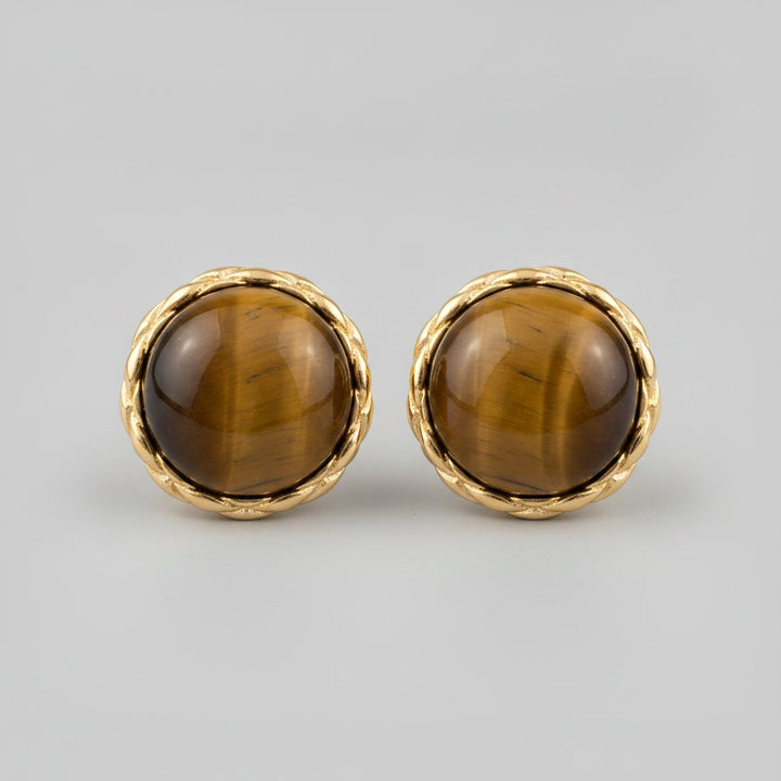 Fleur Vintage Earrings