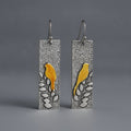 Fleur Vintage Earrings