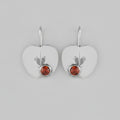 Fleur Zirconia Earrings