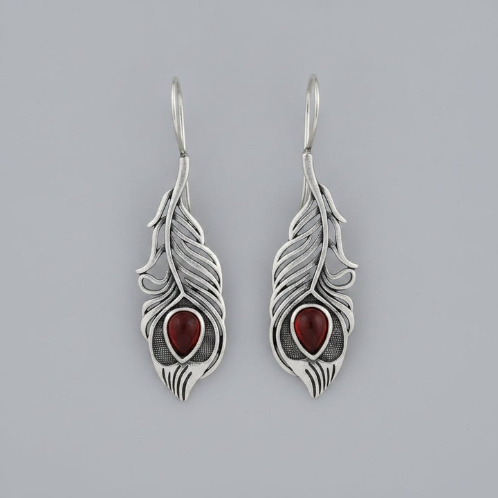 Fleur Zirconia Earrings