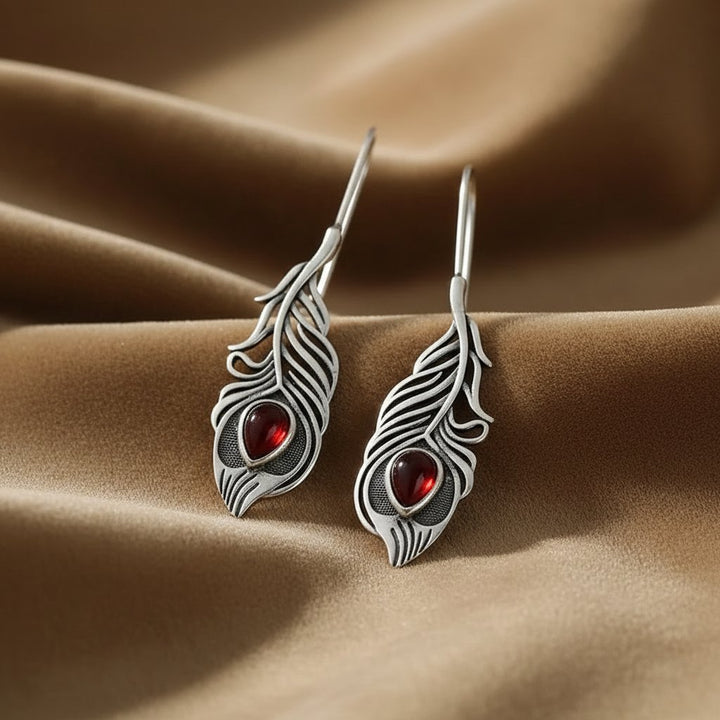 Fleur Zirconia Earrings