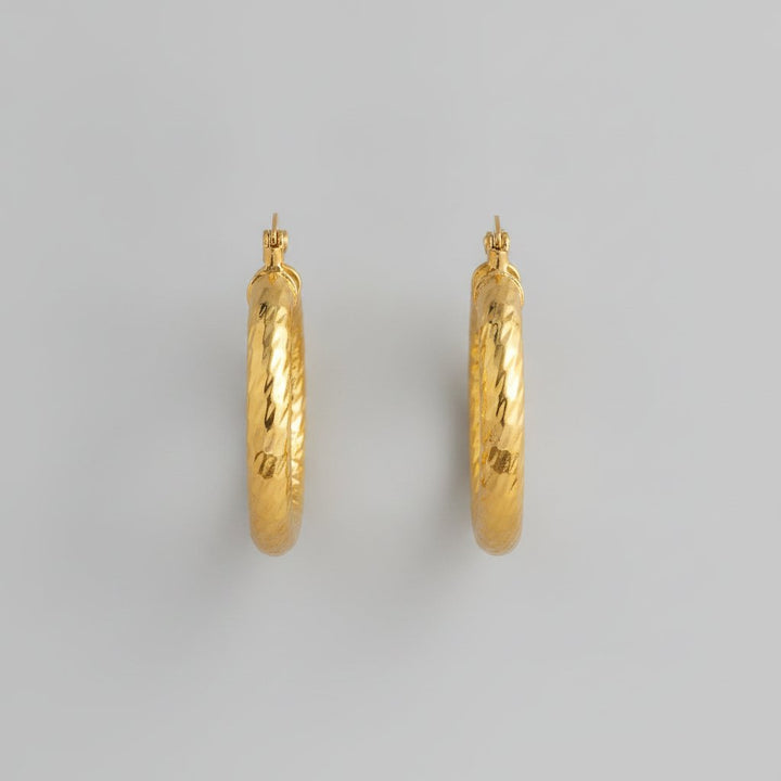 Fleur Vintage Earrings