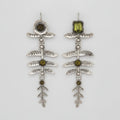 Fleur Zirconia Earrings