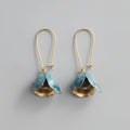 Fleur Gold Earrings