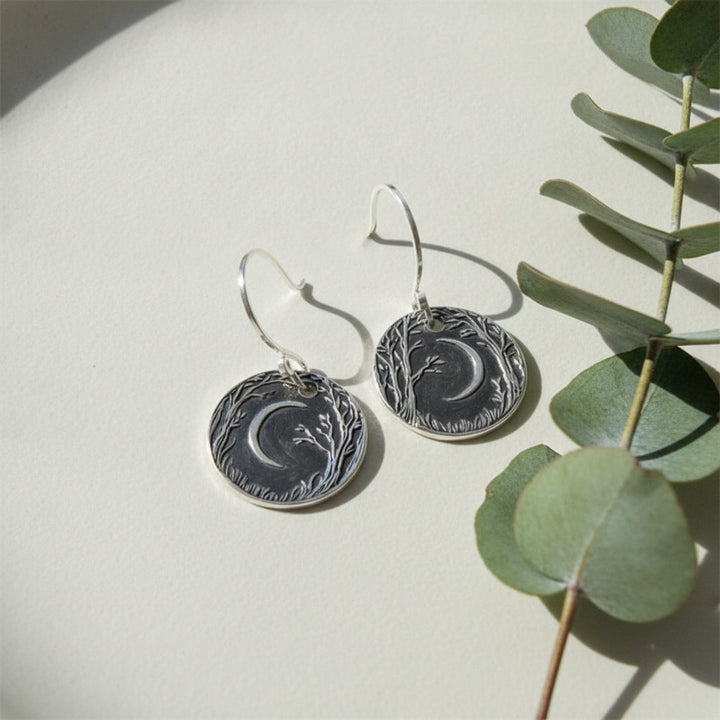 Fleur Vintage Earrings