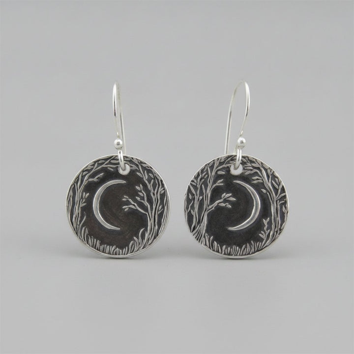 Fleur Vintage Earrings