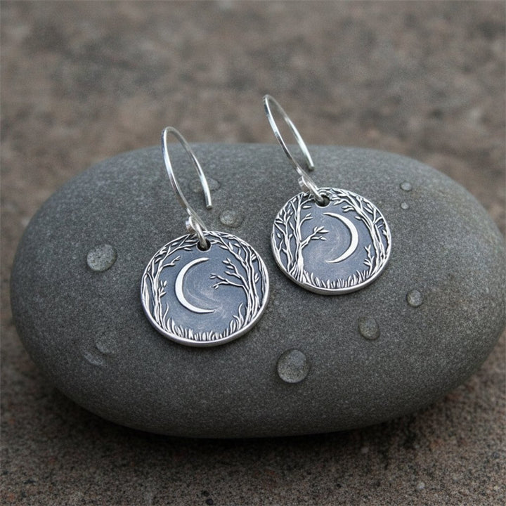 Fleur Vintage Earrings