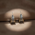 Fleur Gold Earrings