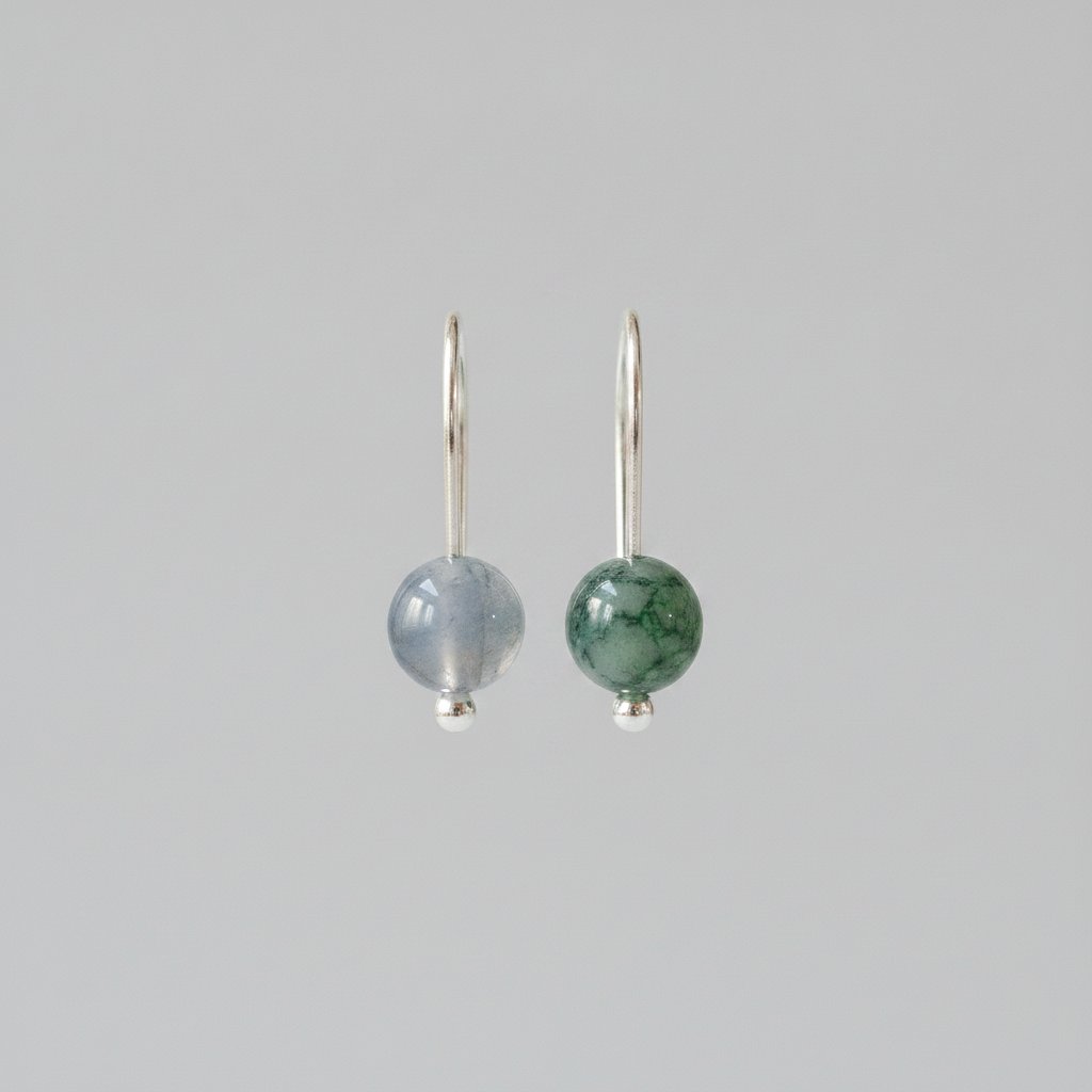 Fleur Vintage Earrings