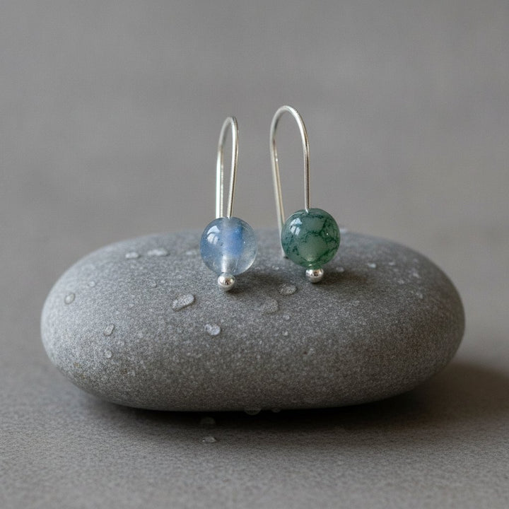 Fleur Vintage Earrings