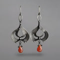Fleur Vintage Earrings
