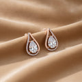 Fleur Gold Earrings