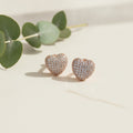 Fleur Gold Earrings