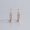Fleur Gold Earrings