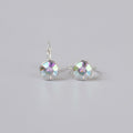 Fleur Zirconia Earrings