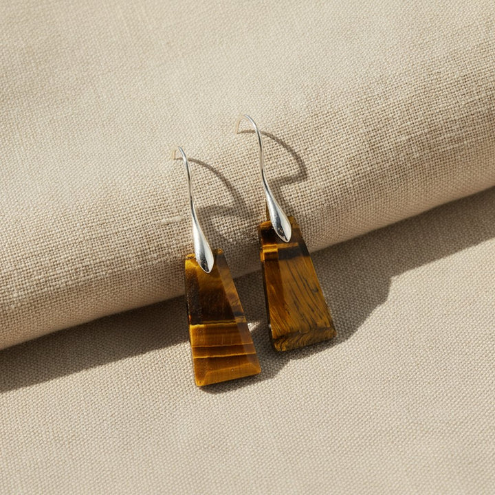 Fleur Vintage Earrings