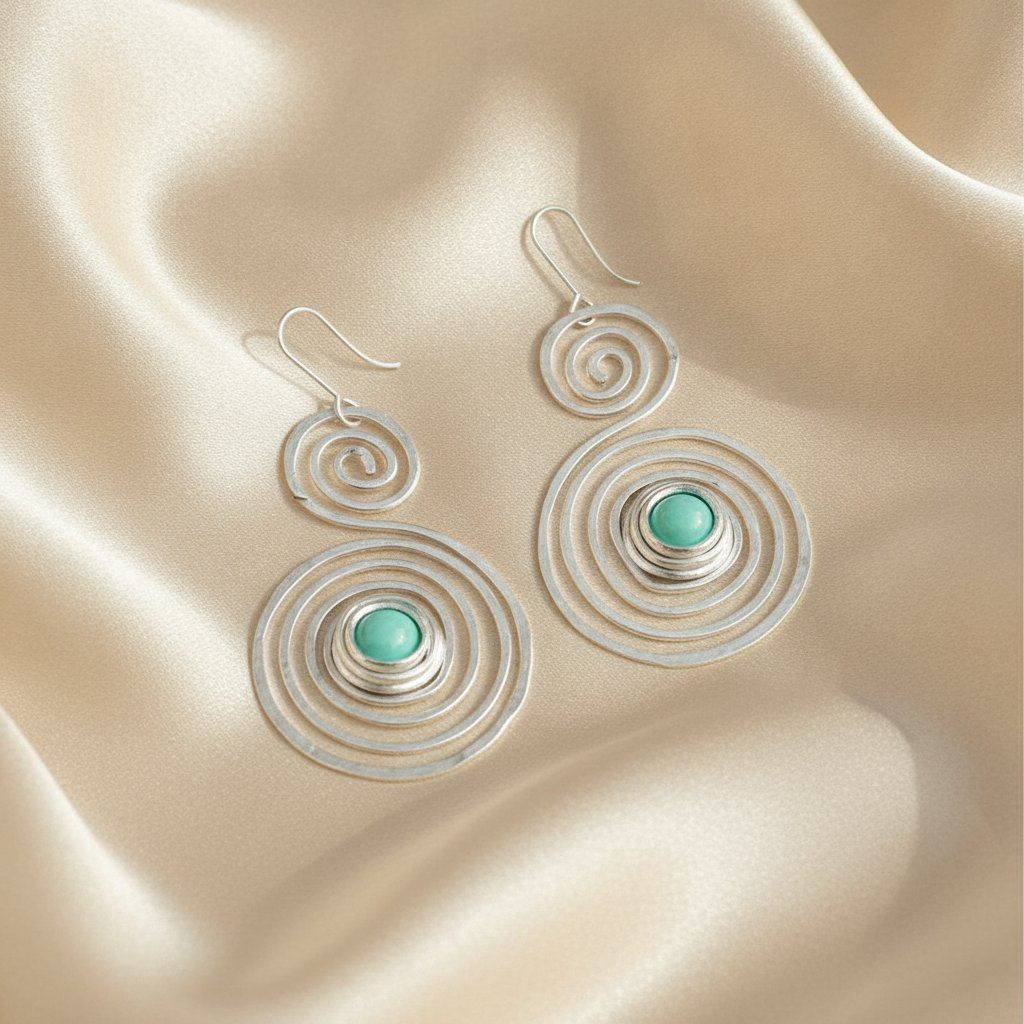 Solene Earrings